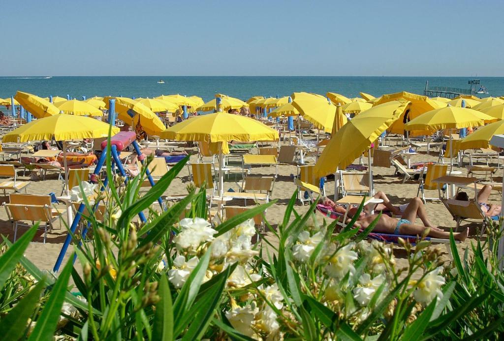 Hotel Wally Lido di Jesolo Zewnętrze zdjęcie